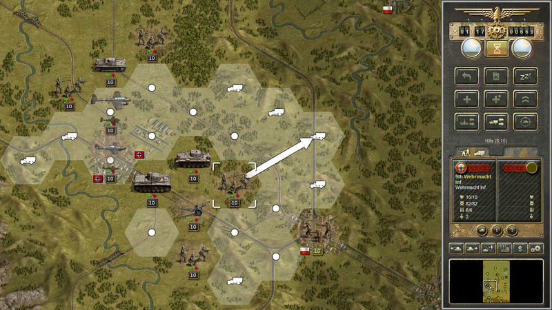 Illustration for article titled Panzer Corps: The Kotaku Review